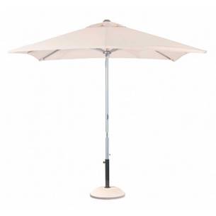 MUEBLES ROMERO- Parasol Terraza Hostelería 3 x 3 mts MUEBLES ROMERO M7580