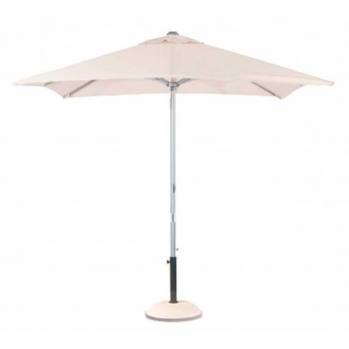 MUEBLES ROMERO- Parasol Terraza Hostelería 3 x 3 mts MUEBLES ROMERO M7580