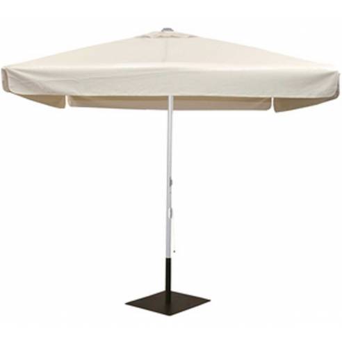 Sombrilla Parasol armazón de aluminio 3 x 3 m MUEBLES ROMERO M7560-Z018M7560