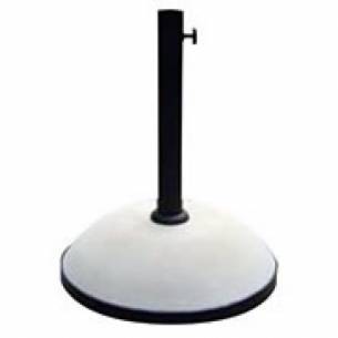 MUEBLES ROMERO- Soporte Parasol hormigón Terraza Hostelería MUEBLES ROMERO M7720