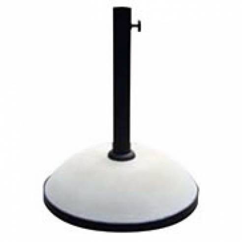 MUEBLES ROMERO- Soporte Parasol hormigón Terraza Hostelería MUEBLES ROMERO M7720