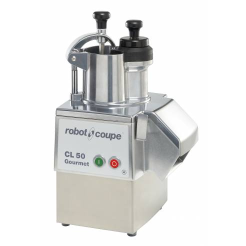 Robot-Coupe- Corta-Hortalizas Industrial de mesa Robot-Coupe CL 50 GOURMET Trifásico