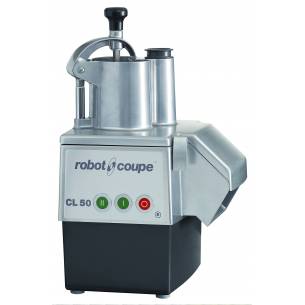 Corta-Hortalizas Industrial de mesa Robot-Coupe CL 50-2V Trifásico -Z03624449