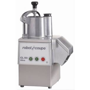 Corta-Hortalizas Industrial de mesa Robot-Coupe CL 50 ULTRA-2V Trifásico -Z03624476