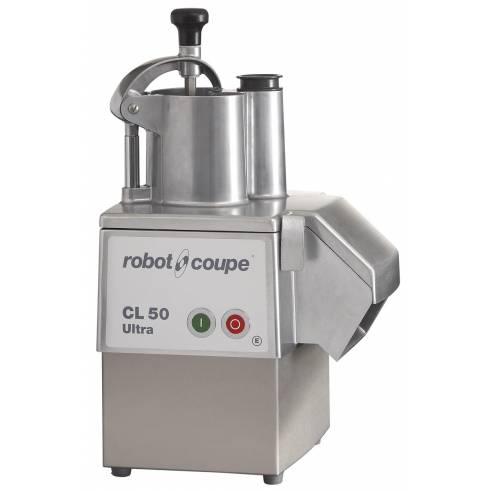 Corta-Hortalizas Industrial de mesa Robot-Coupe CL 50 ULTRA PIZZA -Z0362027