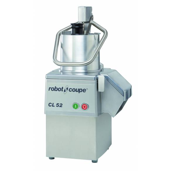 Corta-Hortalizas Industrial de mesa Robot-Coupe CL 52-1 Trifásico -Z03624498