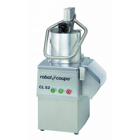 Robot-Coupe- Corta-Hortalizas Industrial de mesa Robot-Coupe CL 52-2 Trifásico