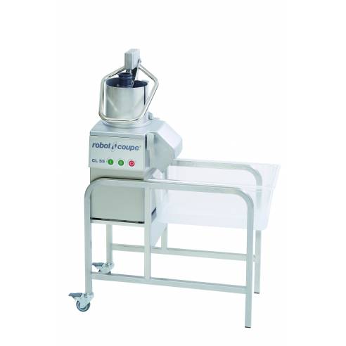 Robot-Coupe- Corta-Hortalizas Industrial de suelo Robot-Coupe CL 55 PALANCA