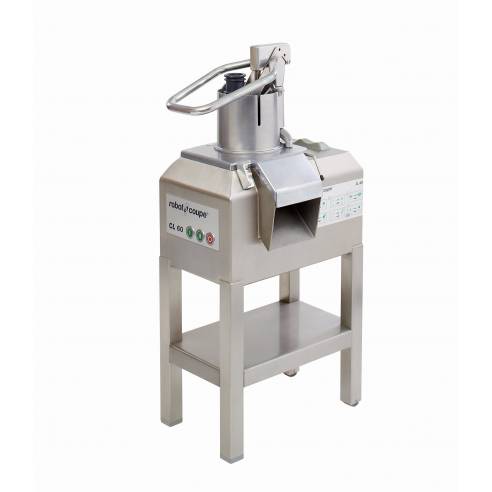Robot-Coupe- Corta-Hortalizas Industrial de suelo Robot-Coupe CL60 PALANCA Trifásico