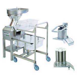 Robot-Coupe- Corta-Hortalizas Industrial de suelo Robot-Coupe CL 60 WORKSTATION Trifásico