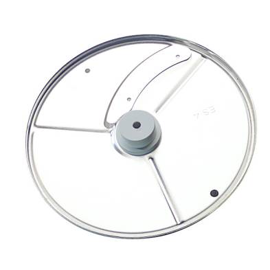 Disco Rebanador Patatas cocidas 4 mm. Ref. 27244 para Corta-Hortalizas y Combi Robot-Coupe-Z03627244