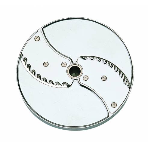 Disco de Corte Ondulado 3 mm. Ref. 27069 para Corta-Hortalizas y Combi Robot-Coupe-Z03627069W