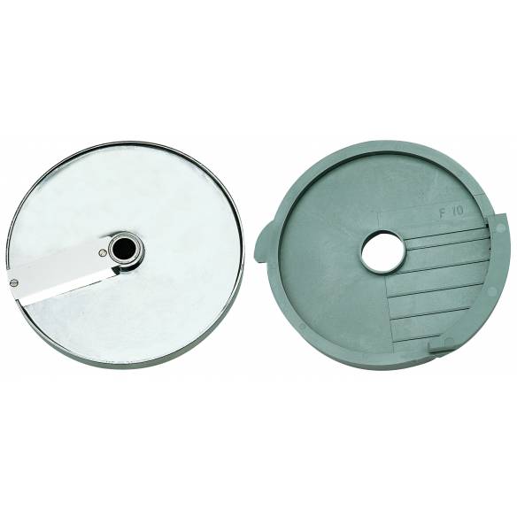 Robot-Coupe- Pack 5 discos CL20-CL40 Ref. 1918 para Corta-Hortalizas Robot-Coupe