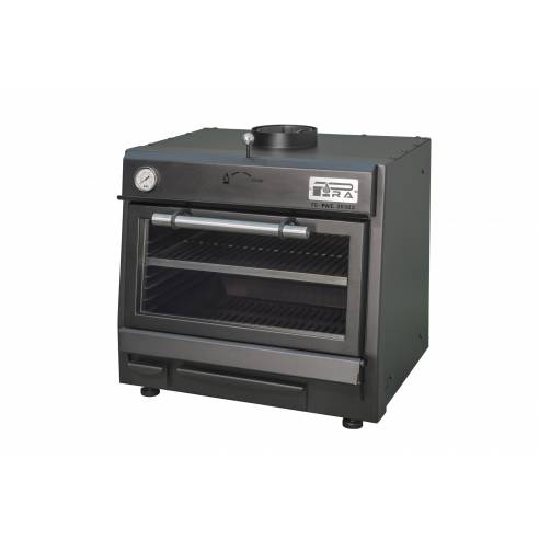 Horno de Brasas PIRA 70 LUX BLACK-Z071450101