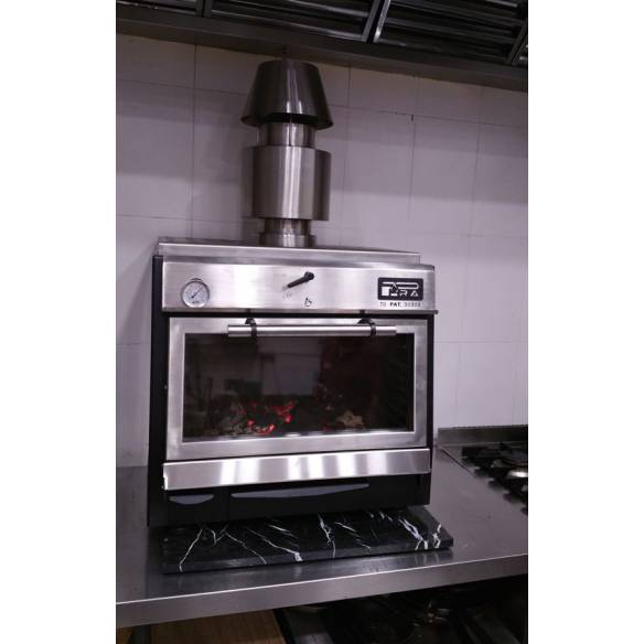 Horno de Brasas PIRA 70 LUX INOX-Z071450102