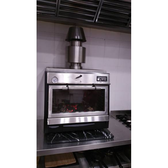 Horno de Brasas PIRA 70 LUX INOX-Z071450102