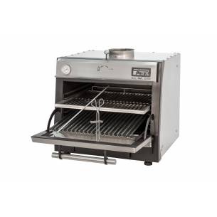 Horno de Brasas PIRA 70 XL LUX INOX-Z071480102