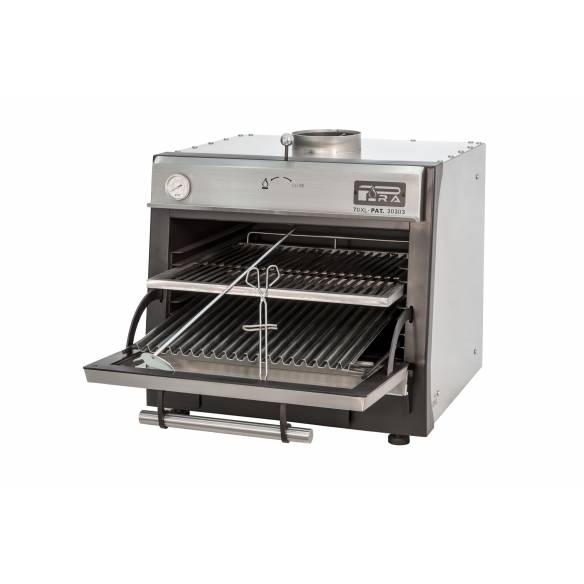 Horno de Brasas PIRA 70 XL LUX INOX-Z071480102