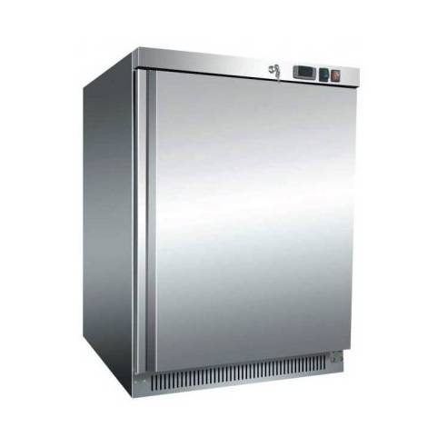 Clima Hosteleria- Armario congelación 200 litros acero inoxidable 600x615x870h mm CLIMAHOSTELERIA AC200SS