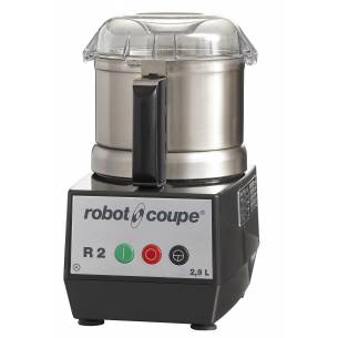 CUTTER picadora/trituradora 2,9 Litros ROBOT COUPE R 2-Z03622100