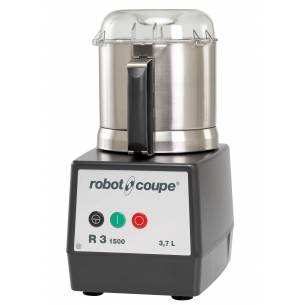 CUTTER picadora/trituradora 3,7 Litros ROBOT COUPE R 3-1500-Z03622382