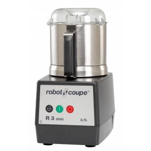 CUTTER picadora/trituradora 3,7 Litros ROBOT COUPE R 3-3000-Z03622388