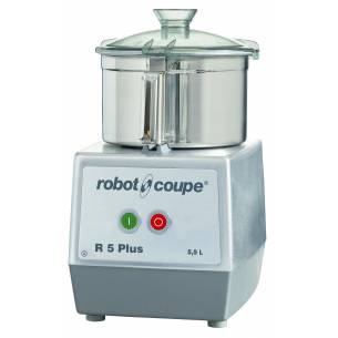 CUTTER picadora/trituradora 5,5 Litros ROBOT COUPE R 5 PLUS-Z03624309