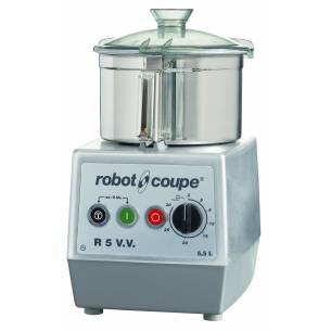 CUTTER picadora/trituradora 5,5 Litros ROBOT COUPE R 5 V.V.-Z03624620