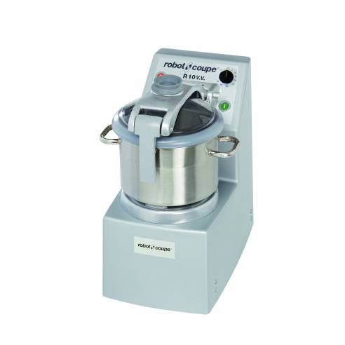 Robot-Coupe- CUTTER picadora/trituradora 11,5 Litros ROBOT COUPE R 10 V.V.
