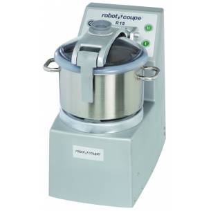 Robot-Coupe- CUTTER picador/triturador Vertical 15 Litros ROBOT COUPE R 15