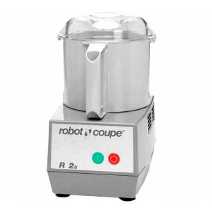 Robot-Coupe- CUTTER picadora/trituradora 2,9 Litros ROBOT COUPE R 2 B