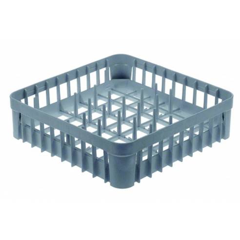 - Cesta lavavasos Industrial de 40 x 40 para platos