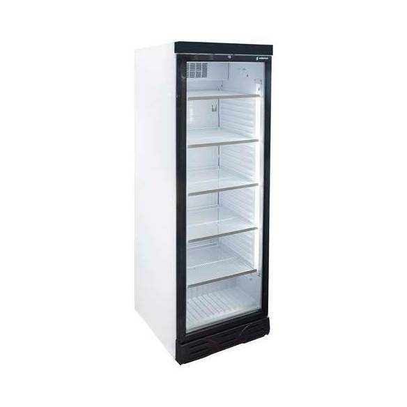 Edenox- Armario Refrigerado Expositor de Bebidas de 1 puerta EDENOX APE-451-C S1