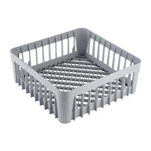 - Cesta lavavasos Industrial de 35 x 35