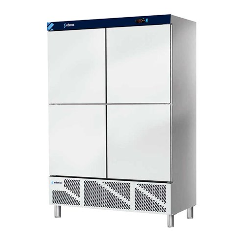Armario frigorífico industrial acero inox Edenox APS-1404 - 4 medias puertas-Z00919060206