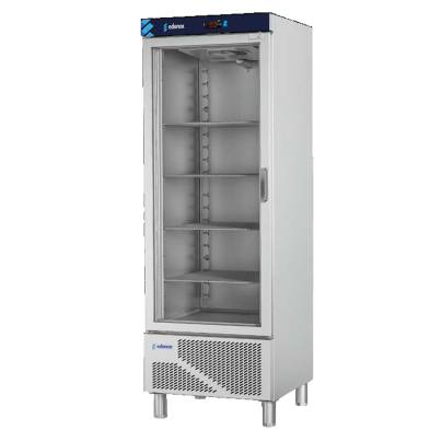 Armario refrigerados con puerta de cristal EDENOX APS-701 HC PC-Z00919060202