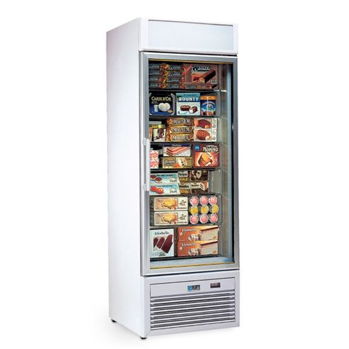 EUROFRED- Armario expositor profesional TORNADO S 40 BT (Con display)
