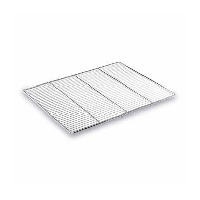 Parrilla 650X530 GN 2/1-M6-T3-V30 -2 /1 acero inoxidable