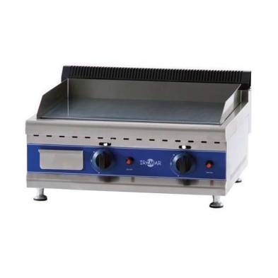 Irimar- Plancha Industrial de gas de acero laminado PLGAS-650