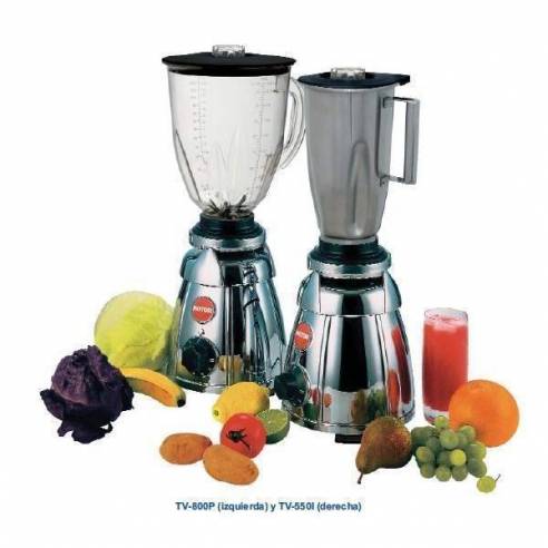 Irimar- Batidora de vaso de dos litros TV-550P