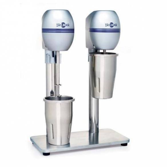 Irimar- Batidora de bebidas doble BBE-D Irimar