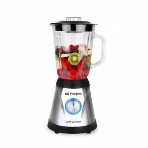 Batidora de vaso de 1000 W con dos velocidades BV-11000