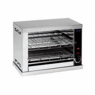 Tostador con resistencias blindadas de 3450 W TSP-6-B