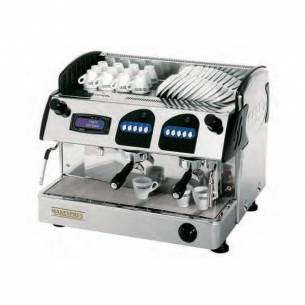 Máquina de café automática Makexpres con 2 grupos
