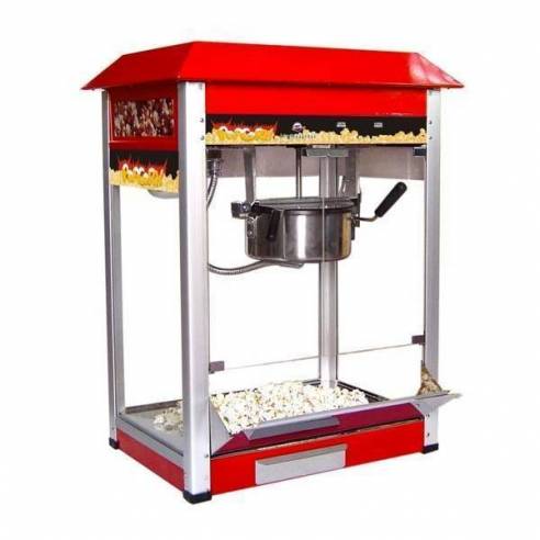 cáncer Custodio jugador Máquina de palomitas popcorn PM-82