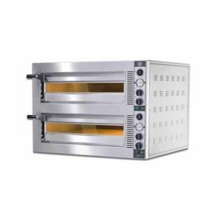 Horno para pizzas TIEPOLO TP 635/2-Z023TP635/2