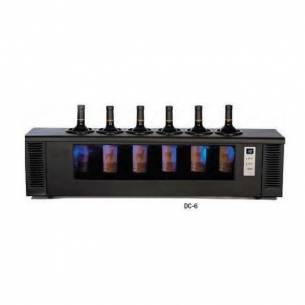 Enfriador conservador de vinos y cavas DC-6 Cavanova