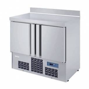 Mesa refrigerada GN1/1 para ensaladas Serie 700 modelo Infrico ME 1000 II