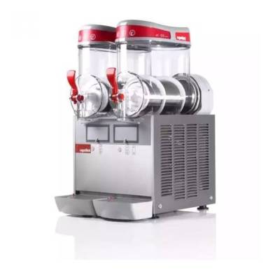 Ugolini- Granizadora Ugolini de 2 depósitos MT MINI 2