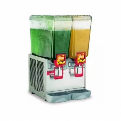 Dispensador de bebidas frías 20/2A DELUXE-Z02320/2A DELUXE